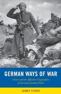 Cover: German Ways of War - Rutgers University Press