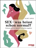 Cover: Sex - was heisst schon normal? - Beobachter-Edition