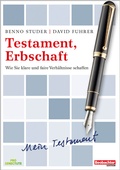 Cover: Testament, Erbschaft - Beobachter-Edition