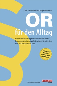 Abbildung von: OR für den Alltag - Beobachter-Edition