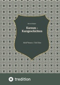Cover: Kurzum - Kurzgeschichten - tredition