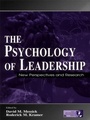 Cover: The Psychology of Leadership - Psychology Press Ltd