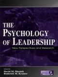 Cover: The Psychology of Leadership - Psychology Press Ltd