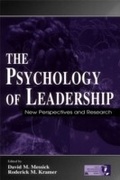 Cover: The Psychology of Leadership - Psychology Press Ltd