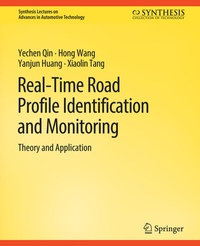 Enlarge image Cover: Real-Time Road Profile Identification and Monitoring - Springer