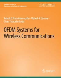 Enlarge image Cover: OFDM Systems for Wireless Communications - Springer