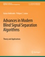 Cover: Advances in Modern Blind Signal Separation Algorithms - Springer
