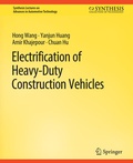 Cover: Electrification of Heavy-Duty Construction Vehicles - Springer