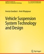 Cover: Vehicle Suspension System Technology and Design - Springer