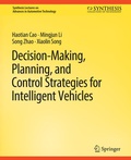 Cover: Decision Making, Planning, and Control Strategies for Intelligent Vehicles - Springer