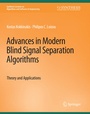 Cover: Advances in Modern Blind Signal Separation Algorithms - Springer