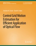 Cover: Control Grid Motion Estimation for Efficient Application of Optical Flow - Springer