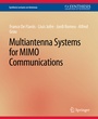 Cover: Multiantenna Systems for MIMO Communications - Springer