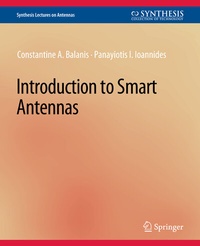 Enlarge image Cover: Introduction to Smart Antennas - Springer