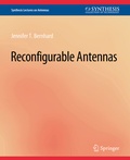 Cover: Reconfigurable Antennas - Springer