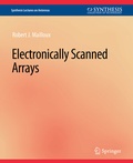 Cover: Electronically Scanned Arrays - Springer