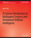Cover: A Concise Introduction to Multiagent Systems and Distributed Artificial Intelligence - Springer