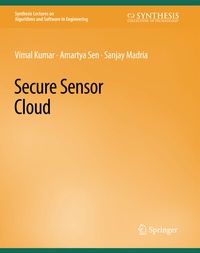 Enlarge image Cover: Secure Sensor Cloud - Springer