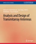 Cover: Analysis and Design of Transmitarray Antennas - Springer