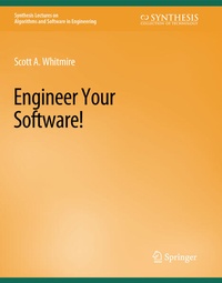 Enlarge image Cover: Engineer Your Software! - Springer