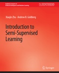 Cover: Introduction to Semi-Supervised Learning - Springer