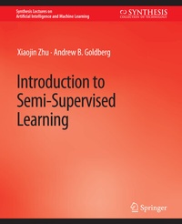 Enlarge image Cover: Introduction to Semi-Supervised Learning - Springer