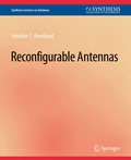 Cover: Reconfigurable Antennas - Springer