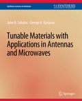 Cover: Tunable Materials with Applications in Antennas and Microwaves - Springer