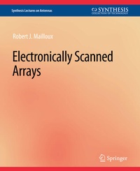 Enlarge image Cover: Electronically Scanned Arrays - Springer