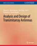 Cover: Analysis and Design of Transmitarray Antennas - Springer