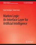 Cover: Markov Logic - Springer