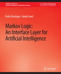Enlarge image Cover: Markov Logic - Springer