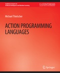 Cover: Action Programming Languages - Springer