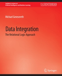 Enlarge image Cover: Data Integration - Springer