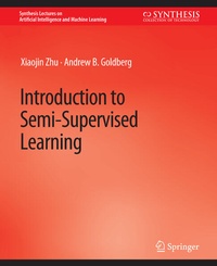 Enlarge image Cover: Introduction to Semi-Supervised Learning - Springer