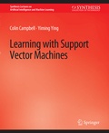 Cover: Learning with Support Vector Machines - Springer