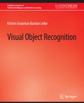 Cover: Visual Object Recognition - Springer
