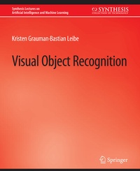 Enlarge image Cover: Visual Object Recognition - Springer