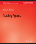 Cover: Trading Agents - Springer