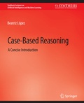 Cover: Case-Based Reasoning - Springer