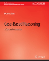 Enlarge image Cover: Case-Based Reasoning - Springer