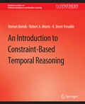 Cover: An Introduction to Constraint-Based Temporal Reasoning - Springer