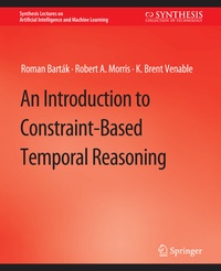Enlarge image Cover: An Introduction to Constraint-Based Temporal Reasoning - Springer