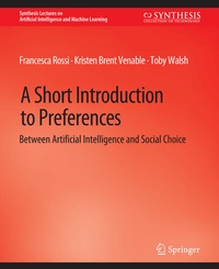 Enlarge image Cover: A Short Introduction to Preferences - Springer