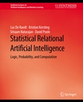 Cover: Statistical Relational Artificial Intelligence - Springer
