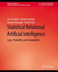Enlarge image Cover: Statistical Relational Artificial Intelligence - Springer