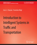 Cover: Introduction to Intelligent Systems in Traffic and Transportation - Springer