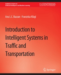 Enlarge image Cover: Introduction to Intelligent Systems in Traffic and Transportation - Springer