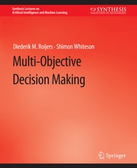 Enlarge image Cover: Multi-Objective Decision Making - Springer