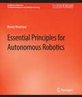 Cover: Essential Principles for Autonomous Robotics - Springer